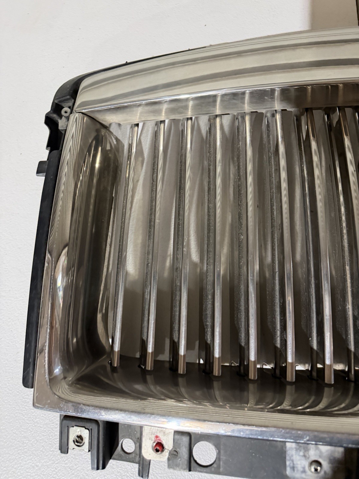 2010-2014 Rolls Royce Ghost Front Radiator Grille Chrome 51117198866 OEM