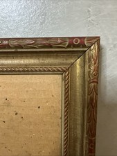 Wood Original French Antique Collectible Frames for sale | eBay
