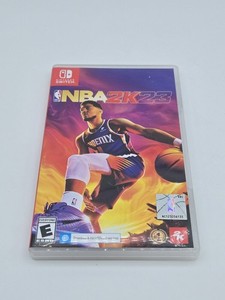 2k23 Nintendo Switch | eBay