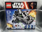 LEGO Star Wars: First Order Snowspeeder (75100) Brand New