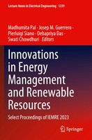 Madhumita Pal (U. A.) | Innovations In Energy Management And Renewable Resources