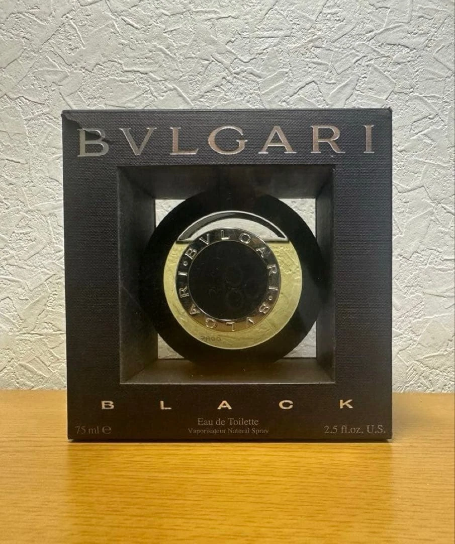 Bvlgari Black Eau de Toilette Fragrances for Men for sale | eBay