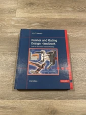 Runner and Gating Design Handbook Hardcover, Beaumont John P. 2nd Edition