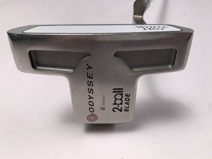 Odyssey White Hot 2 Ball Blade Putter | eBay