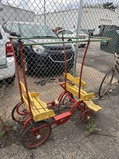 Gym Dandy Surrey Vintage Pedal Car