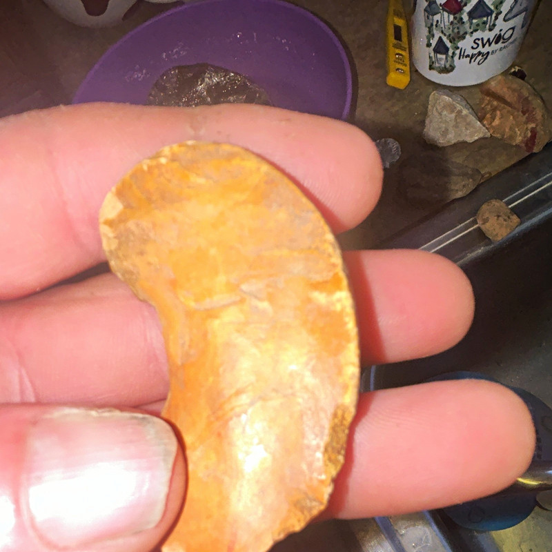 Premium Fire Opal Rough / Translucent Carnelian Jasper Gem Grade Lapidary