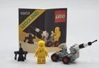 LEGO Classic Space Vintage 6802 Space Probe Set Complete