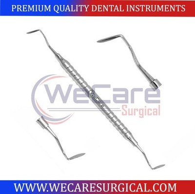 PERIODONTAL ORBAN GINGIVECTOMY KNIFE 1/2 Double End Dental Surgical Instruments