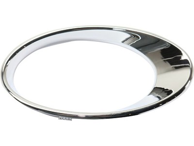 Replacement AP 89WD32H Front Left Fog Light Trim Fits 2008-2011 Mercedes C300