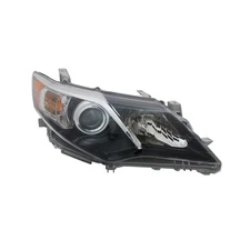 Headlight Assembly-Capa Certified TYC 20-9221-90-9
