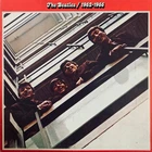 The Beatles - 1962-1966 LP Vinyl Apple Records SKBO3403 1973 Beat Pop Rock VG+