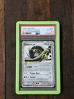 2006 POKEMON BLACK STAR PROMOS #039 RAYQUAZA EX-HOLO PSA 6.5 +Swirl POP 1