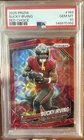 2025 Panini Bucky Irving Base (PSA 10)