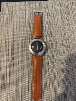Swatch Irony model  Wrist Belt  model no YNS423 Rare see description 