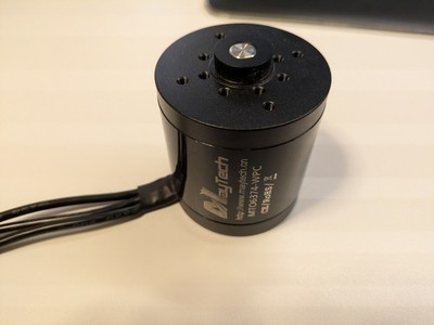 Maytech MTO6374-WPC Waterproof Motor