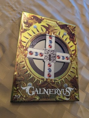 Galneryus Attitude To Live Blu-Ray Set Live in Tokyo