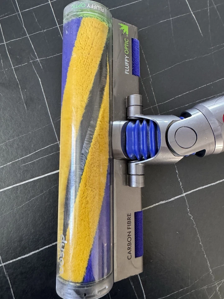 Brosse laser detect pour aspirateur balai Dyson V15 (Occasion) - Photo 1/4
