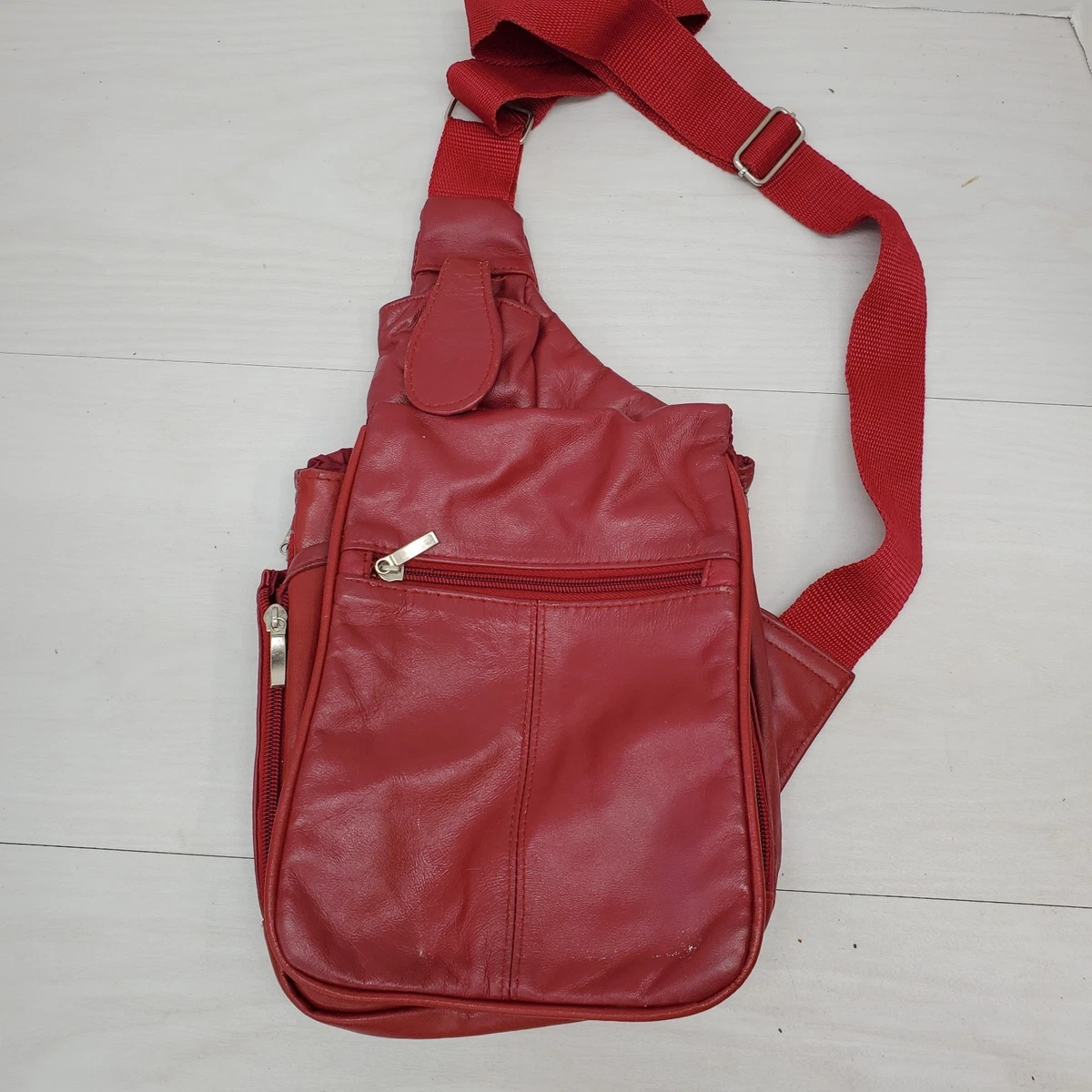 Buxton Red Bags & Handbags for Women for sale | eBay