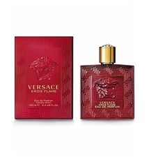 Versace Eros Flame Eau de Parfum Spray 3.4 fl oz Regular Size