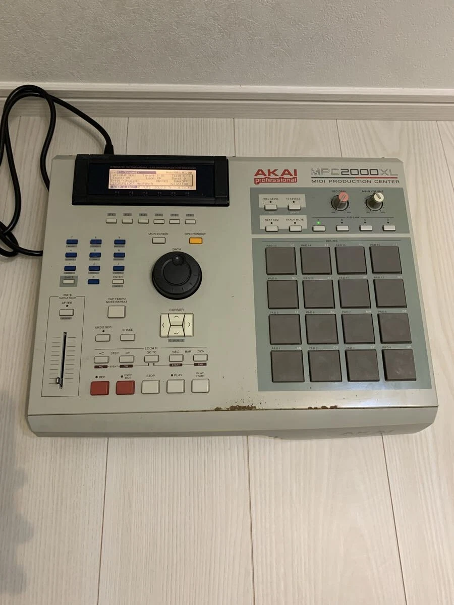 Las mejores ofertas en Akai MPC 2000 XL | eBay