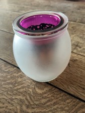 Party Lite Woodland Shadow Tealight Holder
