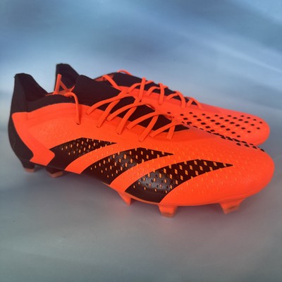 Adidas Predator Accuracy.1 Low FG 'Heatspawn Pack' Soccer Cleats Men's Size 8.5