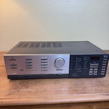 MCS  3237 Synthesized Stereo Receiver MODULAR COMPONENT SYSTEMS -WORKS  JCPenney