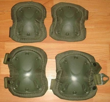 Elbow & Knee Protection 6B51 Ratnik Russian Army New Generation Original