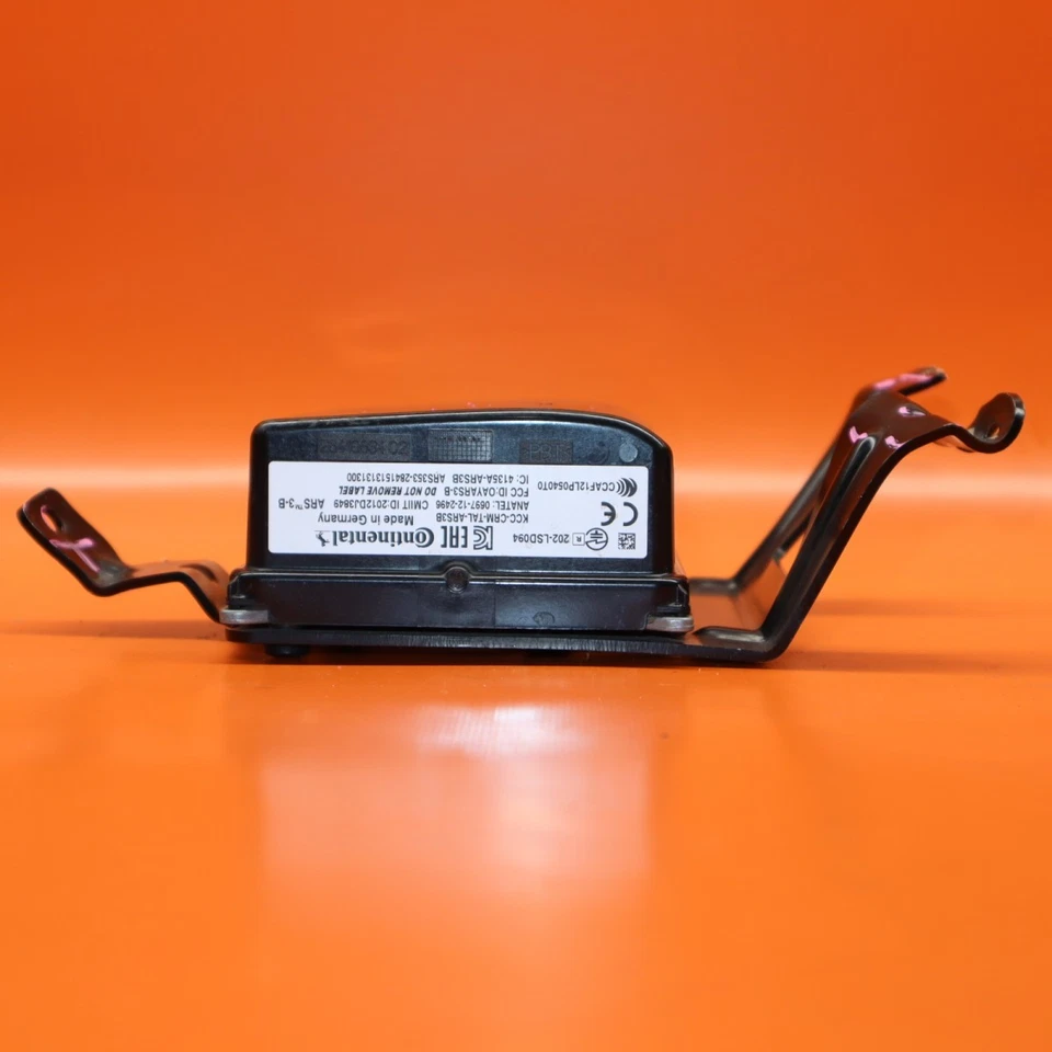 BMW 430 640 M3 M4 M5 DISTANCE SENSOR RADAR FRONT 2016 2017 2018 2019 66316885585 - Image 3 of 4