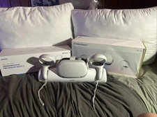 Oculus Quest 2 128GB White All-in-One Gaming Headset