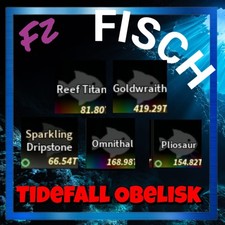 Tidefall Obelisk - ROBLOX FISCH