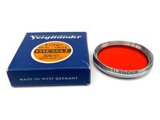 Voigtländer Farbfilter 308/41 AR Orange Or 5...