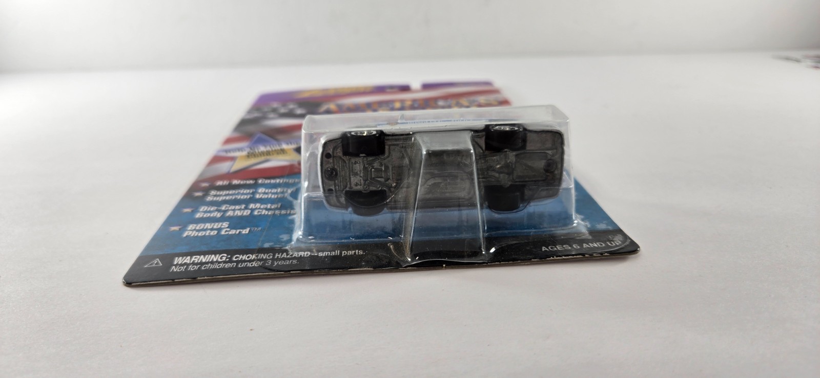 Johnny Lightning America's Finest Chevy Caprice Honolulu HI Police Dept.