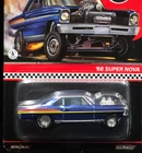 Hot Wheels 66 1966 Chevy Super Nova RLC Red Line Club Exclusive Car HWC
