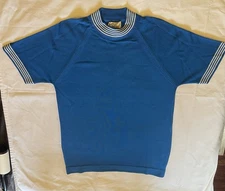 vintage Falcon sportswear Ban-Lon T shirt 100% Nylon Size s RN-26238