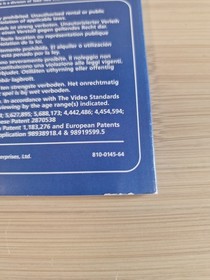 VGC | Wild Metal Sega Dreamcast Complete With Manual