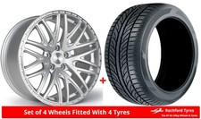Alloy Wheels & Tyres 18" 3SDM 0.75 For VW Atlas 17-22