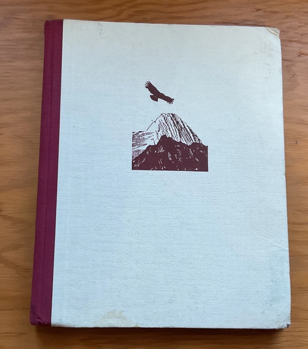 Mountaineering Hardcover Antiquarian & Collectible Books in German