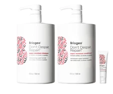 Briogeo Don't Despair, Repair! Super Moisture Shampoo, Conditioner & Mask Trio