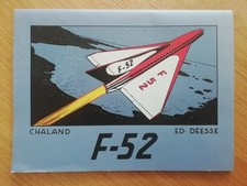 Portfolio - F-52 (Yves Chaland)
