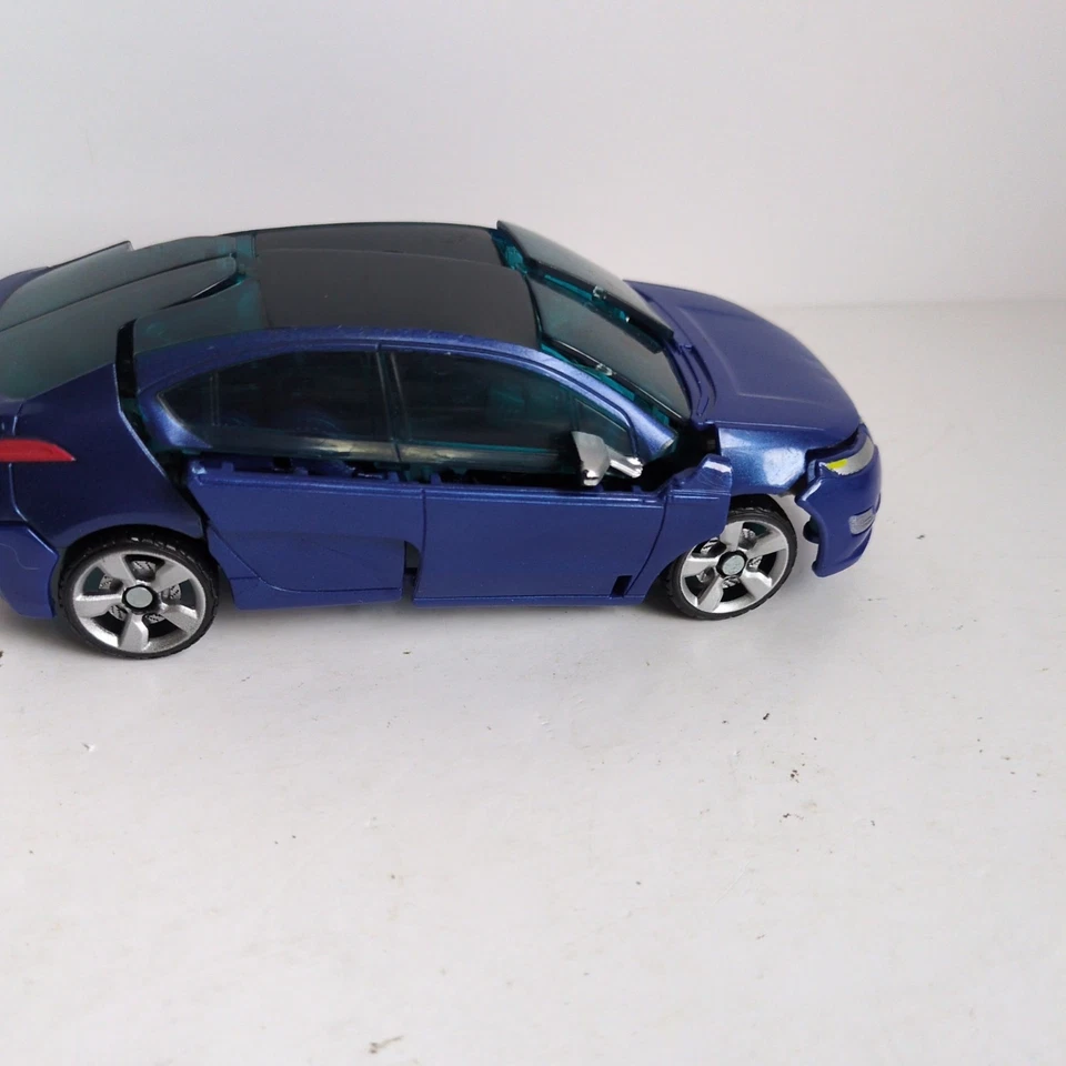 Hasbro Transformers Revenge Of The Fallen Deluxe Jolt ROTF 100% Completo Hasbro Foto 2 de 4