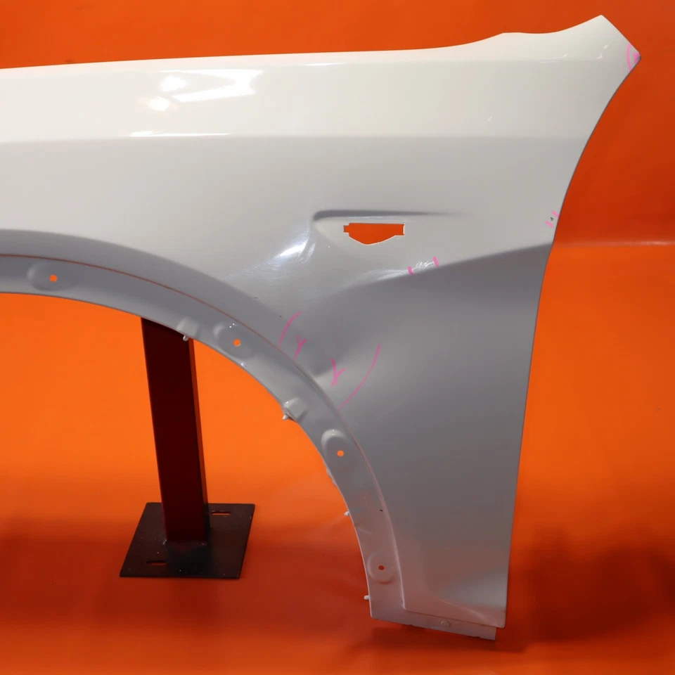 Guardabarros conductor izquierdo bmw x3 x4 2011 2012 2013 2014 2015 2016 2017 f25 f26 oem Foto 4 de 4