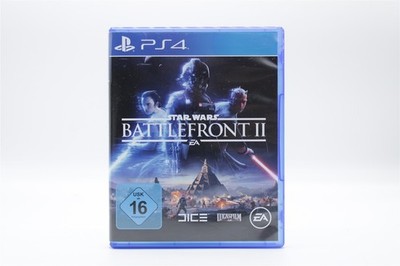 Star Wars Battlefront II Sony PlayStation 4 PS4 Shooter Spiel