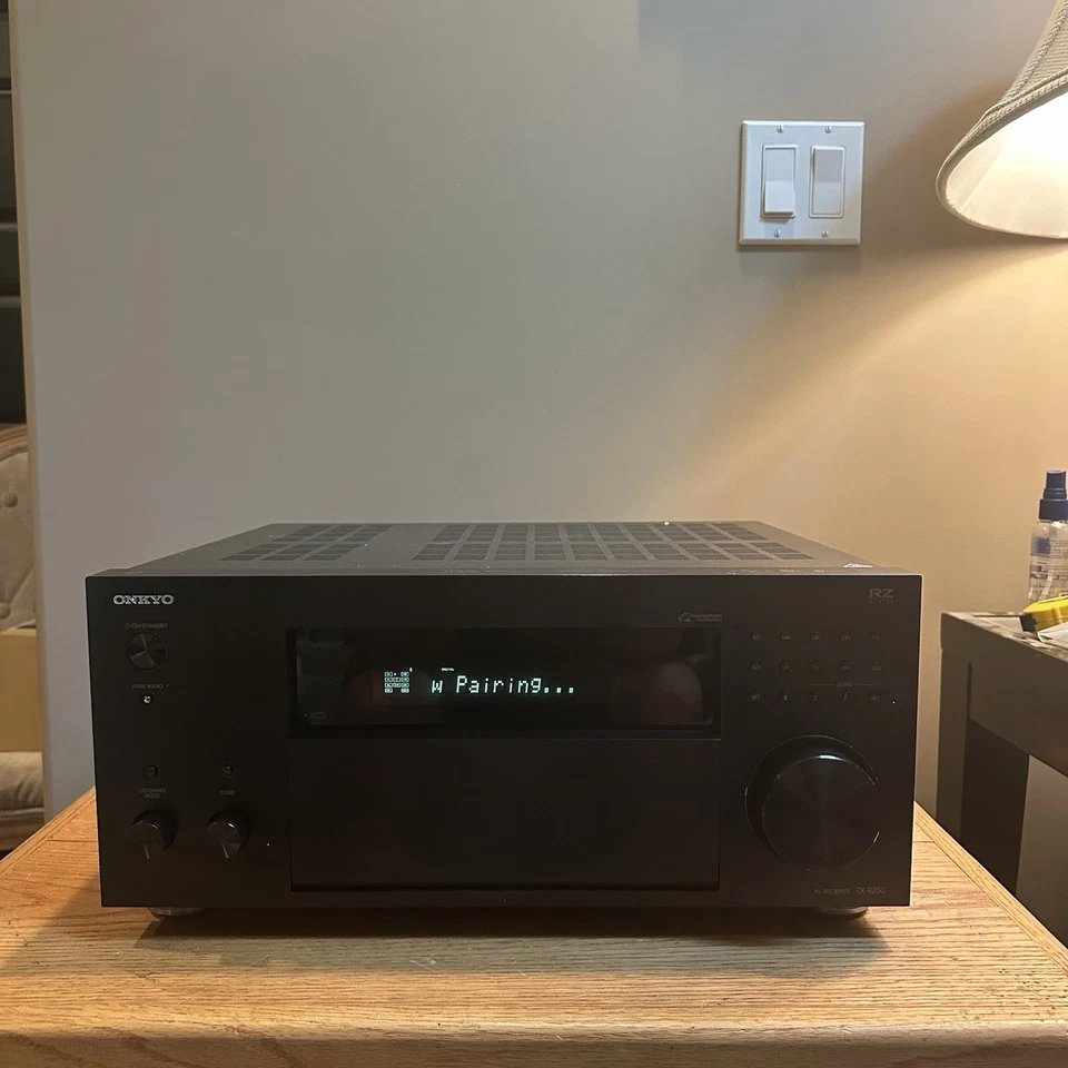 Onkyo TX-RZ50 9.2 Channel Network 8K AV Receiver - Image 4 of 4