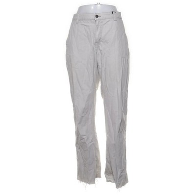 Weekday, Jeans, Größe: 42, Mace Carpenter Trousers, Grau, Baumwolle #7AJ