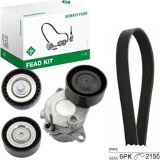 INA 529 0321 10 Keilrippenriemensatz für MERCEDES BENZ C KLASSE E GLE GLK M INA 529 0321 10 Keilrippenriemensatz für MERCEDES BENZ C KLASSE E GLE GLK M