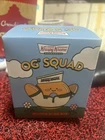 Krispy Kreme OG SQUAD Blind Box Philippines Exclusive Very Rare!