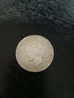 peace dollar that my grandmother gave me from 1926