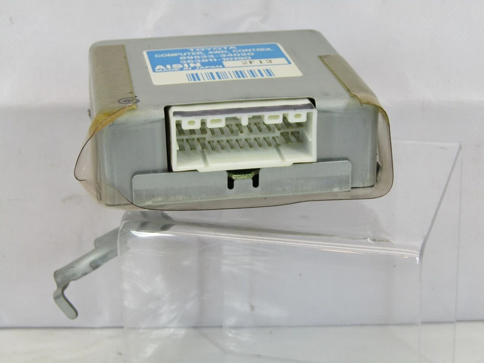 2001-2003 Toyota Sequoia Computer 4WD Control Module 4x4 Transfer Case OEM - Image 3 of 4