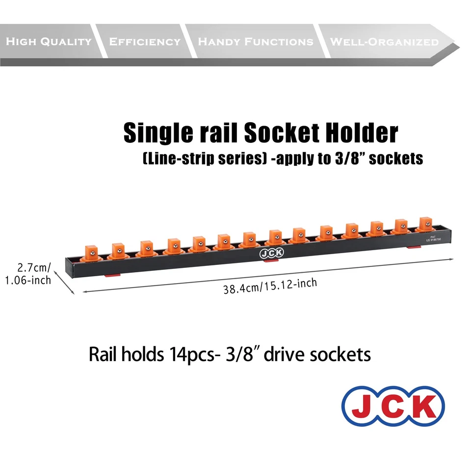 Organizador de enchufes de aluminio de calidad profesional con pernos giratorios de 360 grados 3... Foto 2 de 4